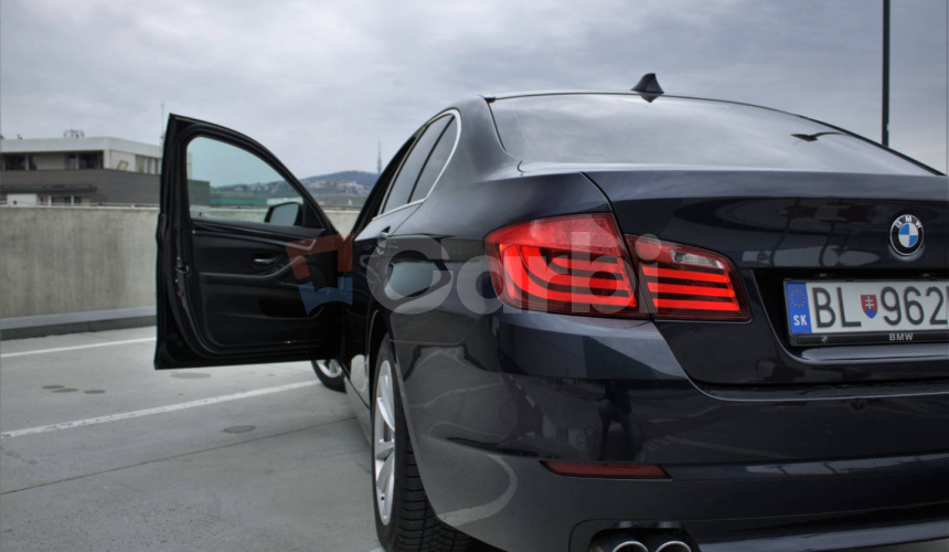 BMW Rad 5 520d A/T