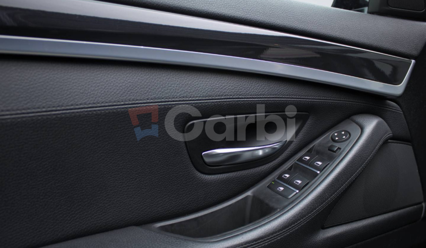 BMW Rad 5 520d A/T