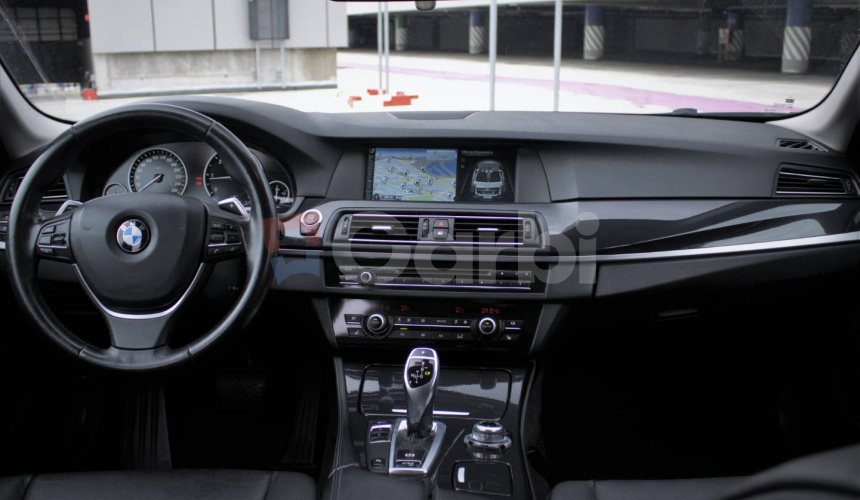 BMW Rad 5 520d A/T