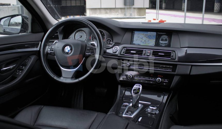 BMW Rad 5 520d A/T