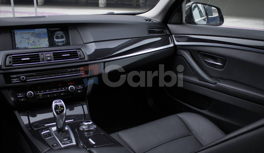 BMW Rad 5 520d A/T