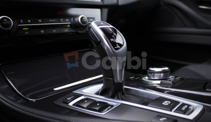 BMW Rad 5 520d A/T