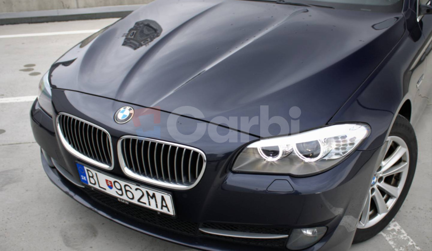 BMW Rad 5 520d A/T