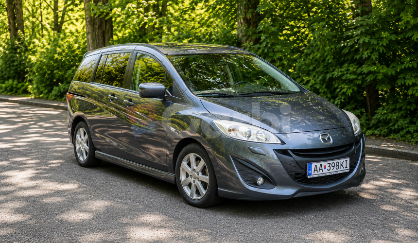 Mazda 5