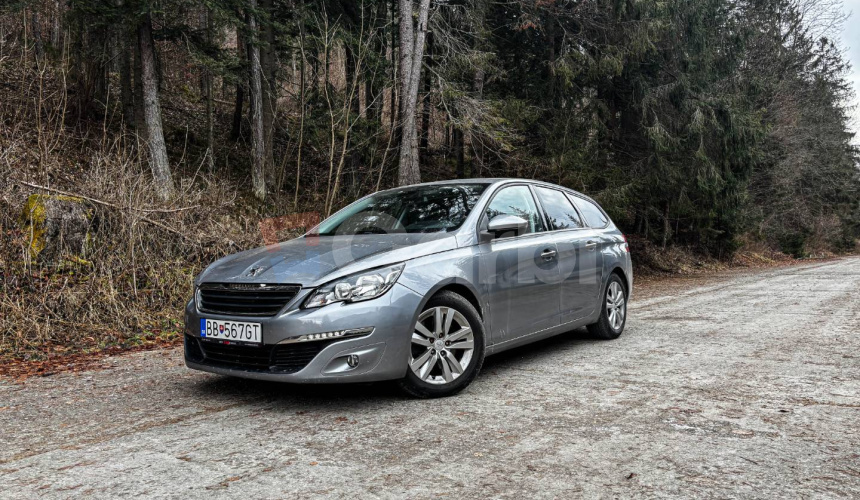 Peugeot 308 Break/SW SW 2.0 BlueHDi Active Stop&Start