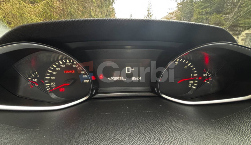 Peugeot 308 Break/SW SW 2.0 BlueHDi Active Stop&Start