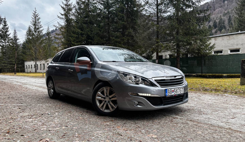 Peugeot 308 Break/SW SW 2.0 BlueHDi Active Stop&Start