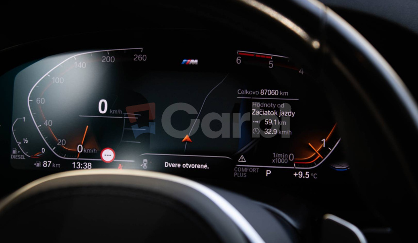 BMW Rad 6 GT 640d xDrive MSport, Vzduch, Nezávislé kúrenie, Masáže, Natáčanie nápravy, HUD