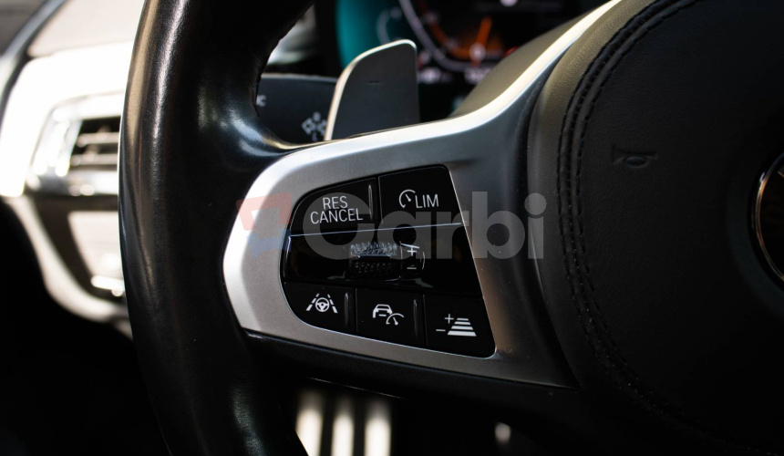 BMW Rad 6 GT 640d xDrive MSport, Vzduch, Nezávislé kúrenie, Masáže, Natáčanie nápravy, HUD