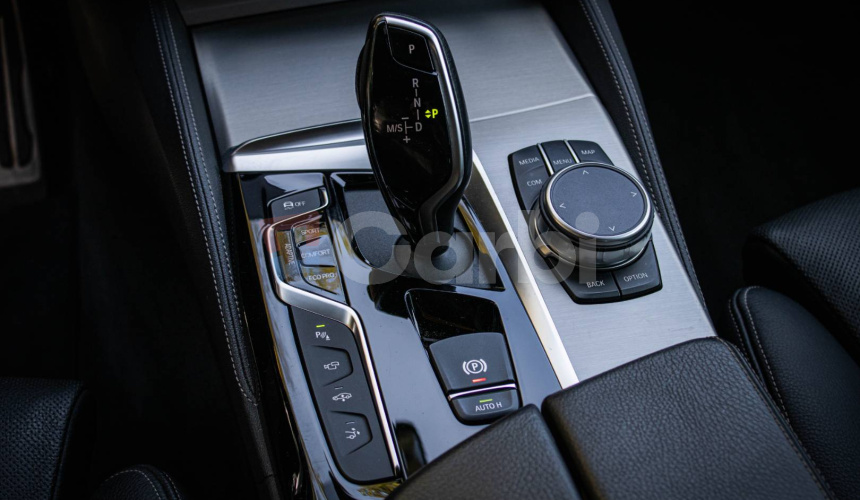 BMW Rad 6 GT 640d xDrive MSport, Vzduch, Nezávislé kúrenie, Masáže, Natáčanie nápravy, HUD
