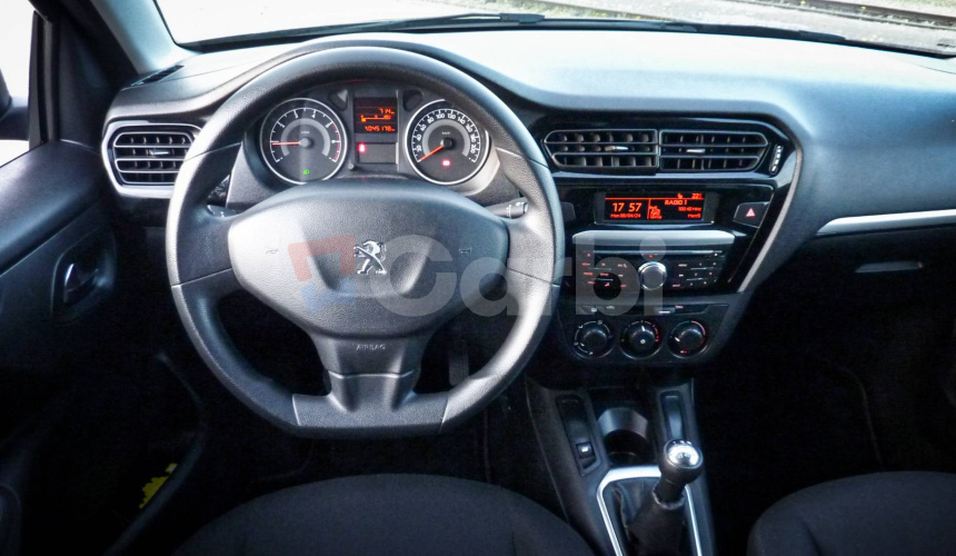 Peugeot 301 1.2 Vti Allure