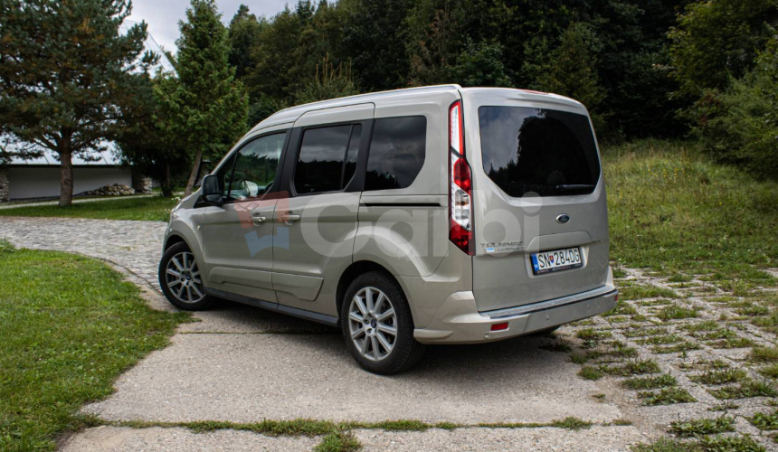 Ford Tourneo Connect 1.5 TDCi Titanium