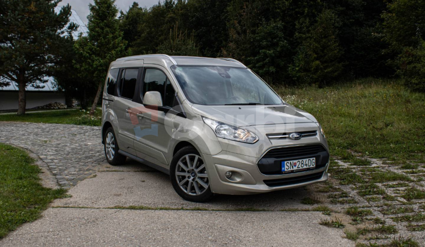 Ford Tourneo Connect 1.5 TDCi Titanium