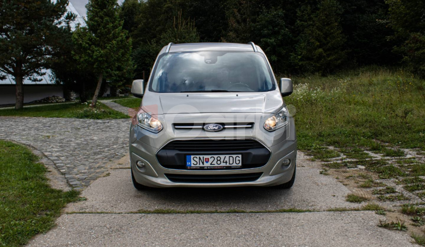 Ford Tourneo Connect 1.5 TDCi Titanium