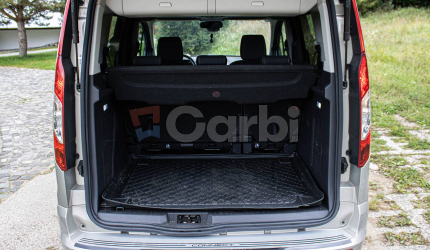 Ford Tourneo Connect 1.5 TDCi Titanium