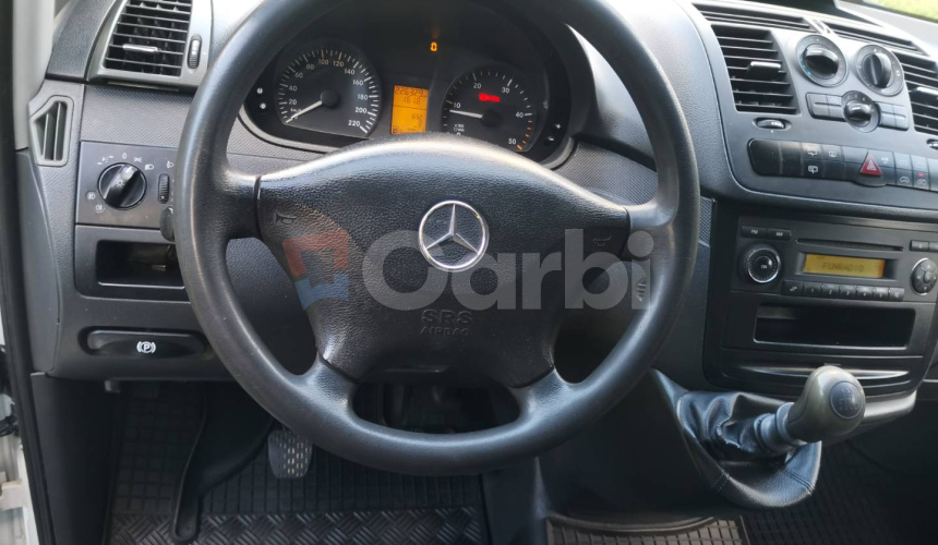 Mercedes-Benz Vito 110CDI