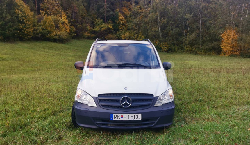 Mercedes-Benz Vito 110CDI