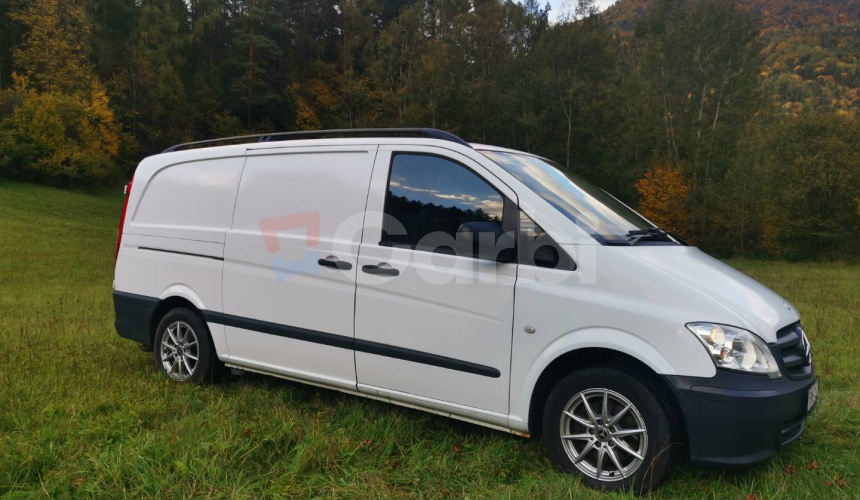 Mercedes-Benz Vito 110CDI