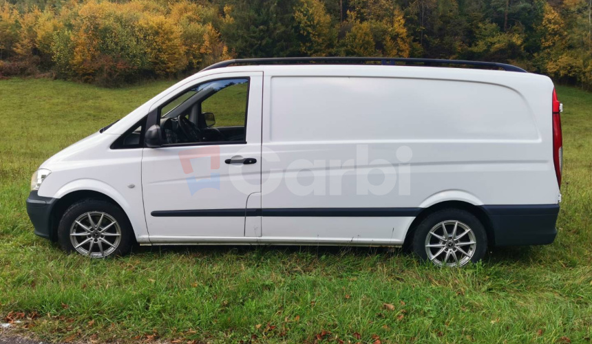 Mercedes-Benz Vito 110CDI