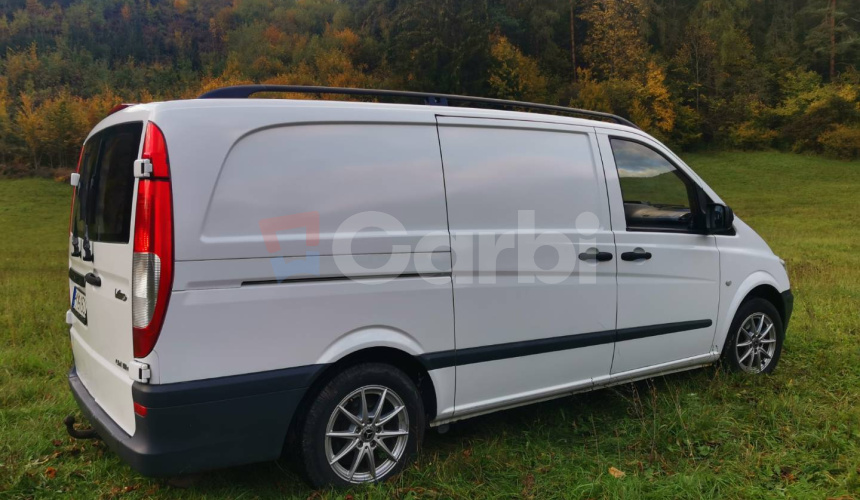 Mercedes-Benz Vito 110CDI