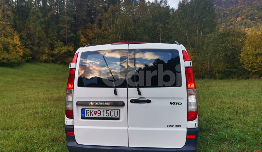 Mercedes-Benz Vito 110CDI