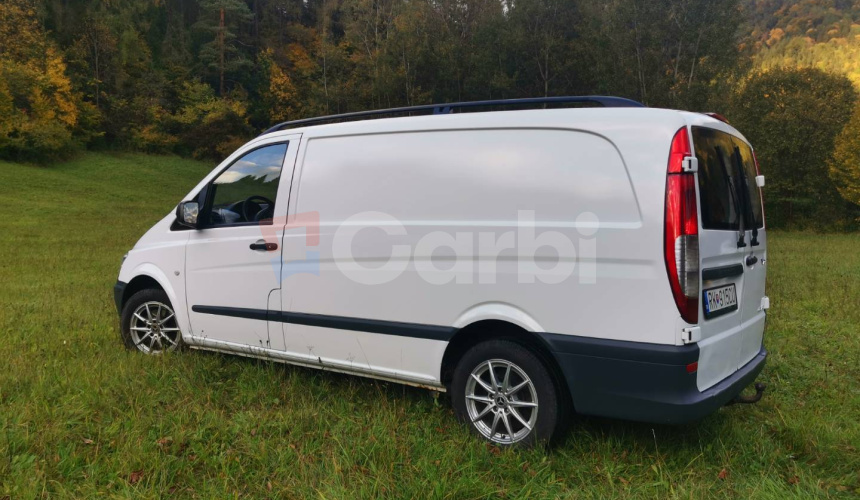 Mercedes-Benz Vito 110CDI