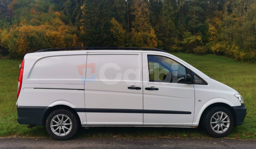 Mercedes-Benz Vito 110CDI