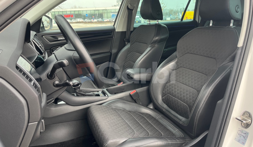 Škoda Kodiaq Live Plus 4x4 DSG
