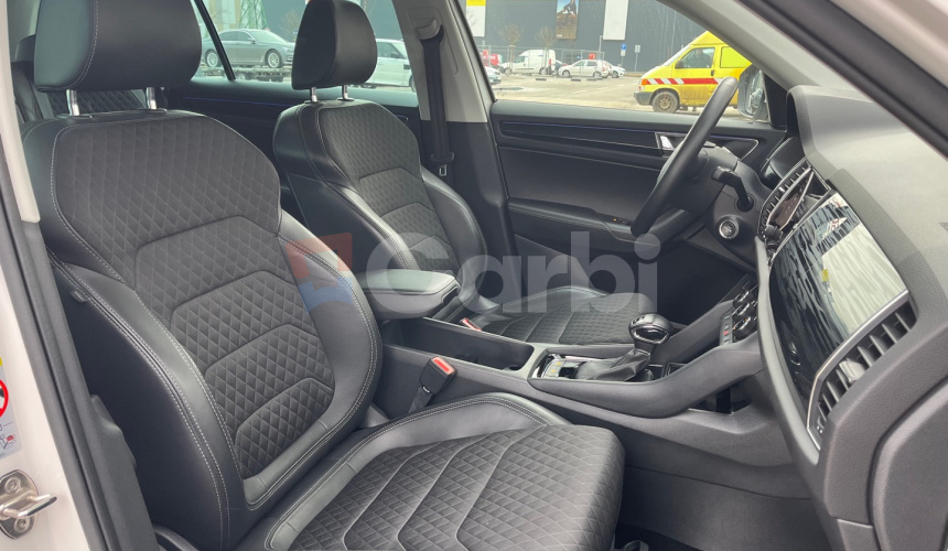 Škoda Kodiaq Live Plus 4x4 DSG