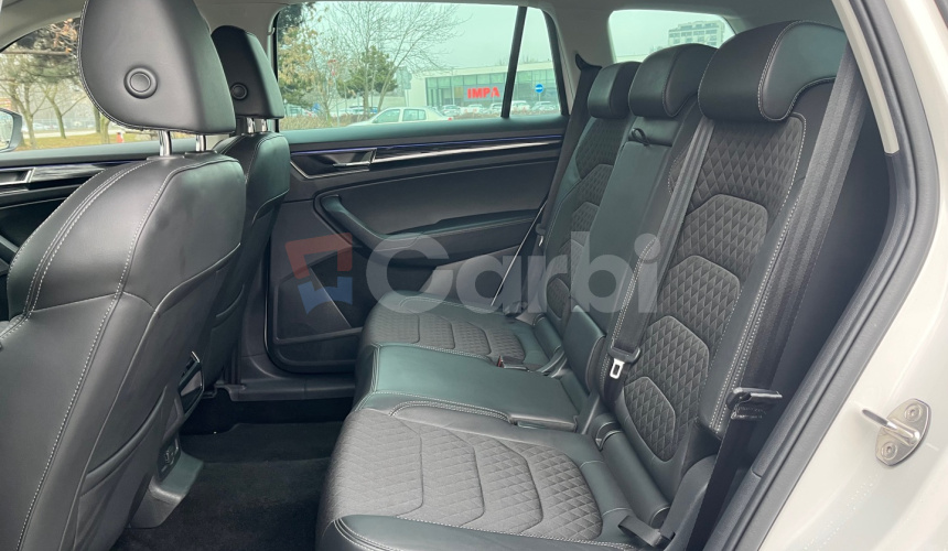 Škoda Kodiaq Live Plus 4x4 DSG