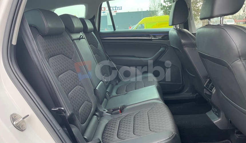 Škoda Kodiaq Live Plus 4x4 DSG