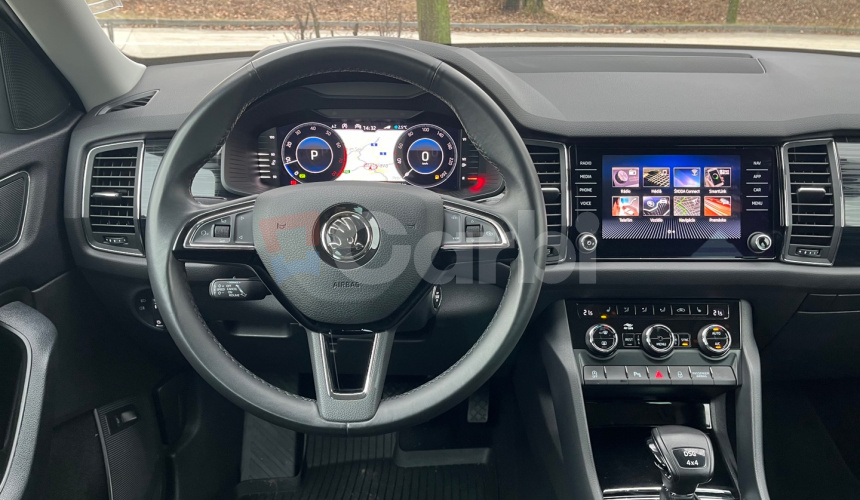 Škoda Kodiaq Live Plus 4x4 DSG