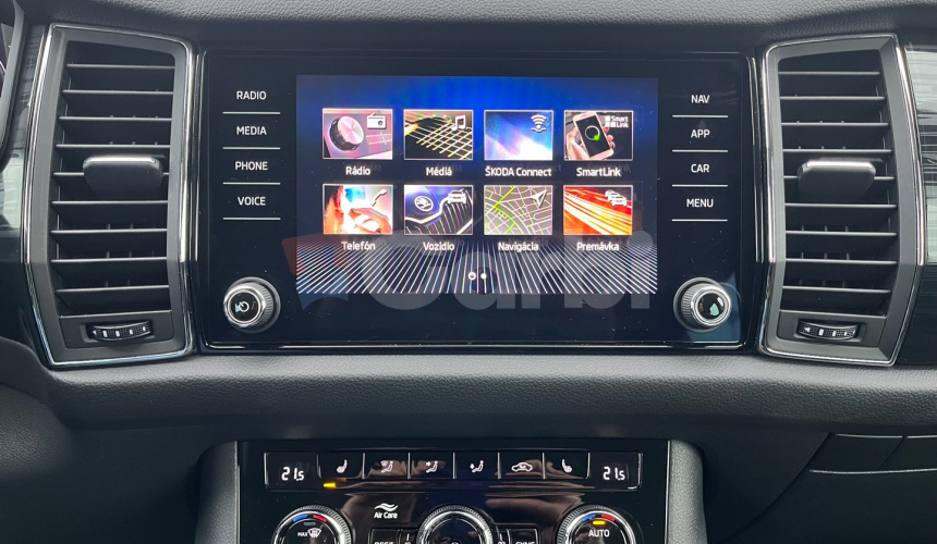 Škoda Kodiaq Live Plus 4x4 DSG