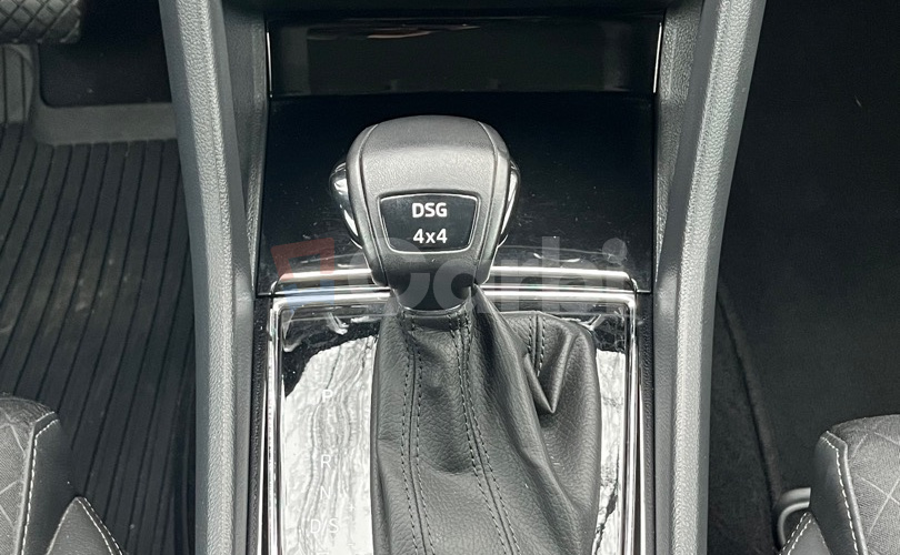 Škoda Kodiaq Live Plus 4x4 DSG