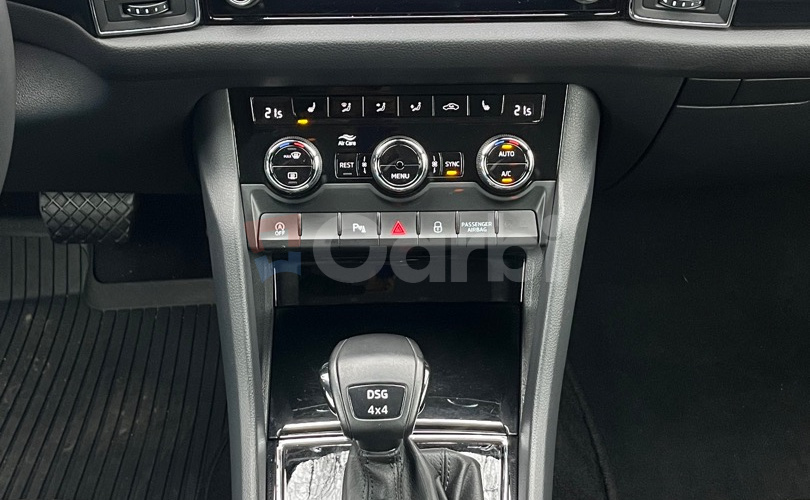 Škoda Kodiaq Live Plus 4x4 DSG