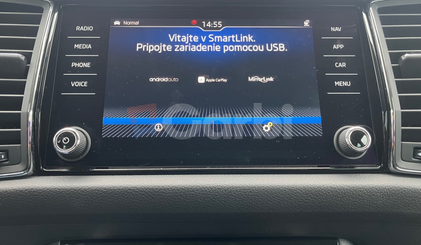 Škoda Kodiaq Live Plus 4x4 DSG