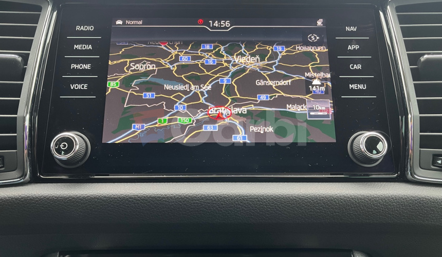 Škoda Kodiaq Live Plus 4x4 DSG