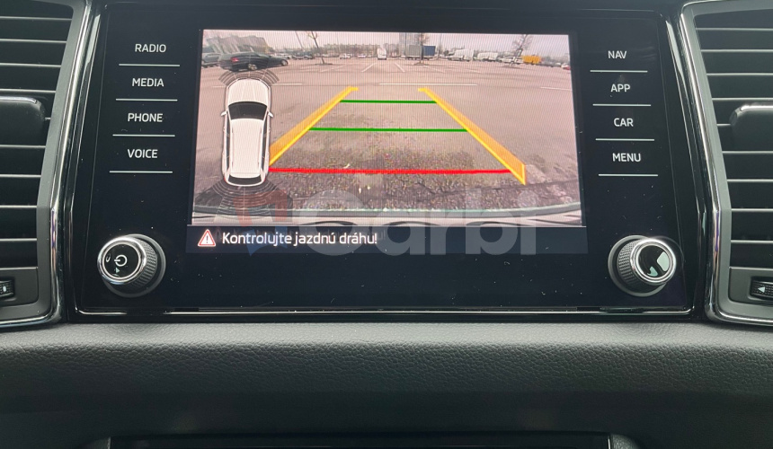 Škoda Kodiaq Live Plus 4x4 DSG