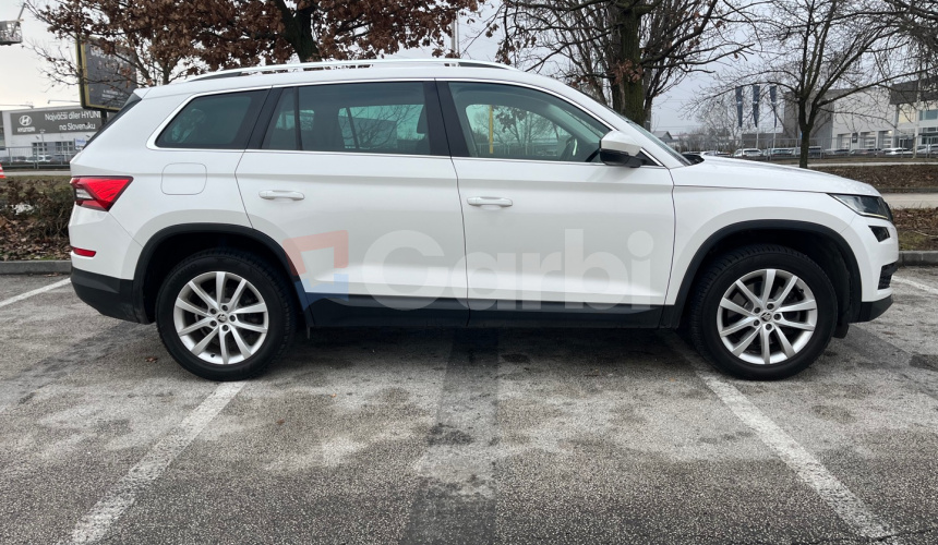 Škoda Kodiaq Live Plus 4x4 DSG