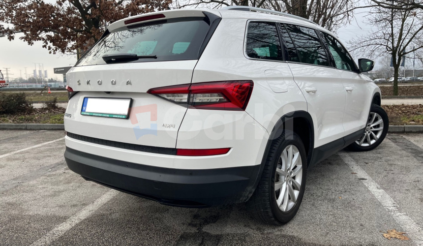 Škoda Kodiaq Live Plus 4x4 DSG