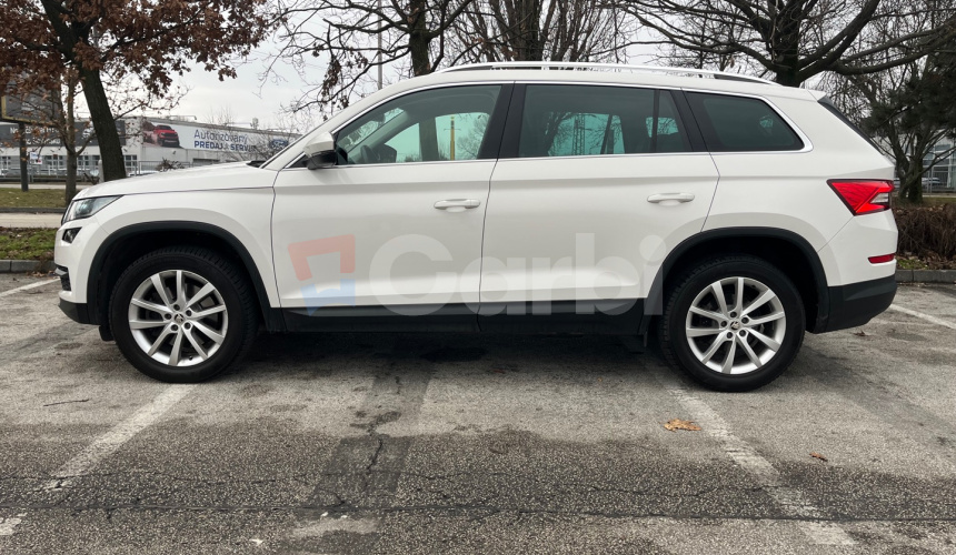 Škoda Kodiaq Live Plus 4x4 DSG