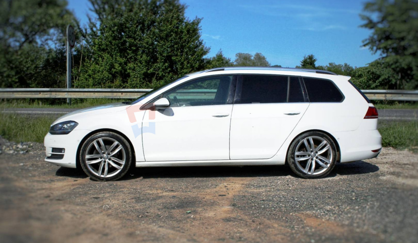 Volkswagen Golf Variant 2.0 TDI BMT 150k Highline DSG