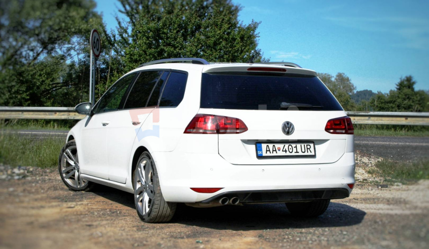 Volkswagen Golf Variant 2.0 TDI BMT 150k Highline DSG