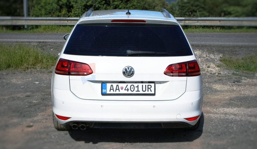 Volkswagen Golf Variant 2.0 TDI BMT 150k Highline DSG