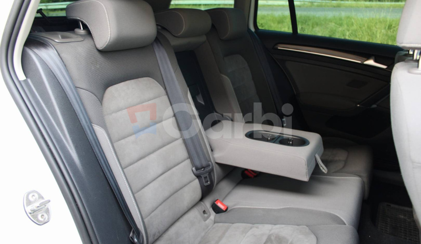 Volkswagen Golf Variant 2.0 TDI BMT 150k Highline DSG