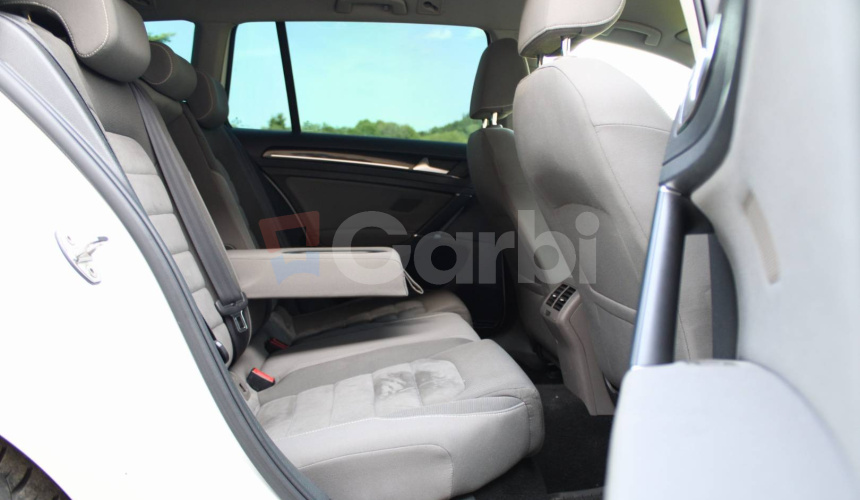 Volkswagen Golf Variant 2.0 TDI BMT 150k Highline DSG
