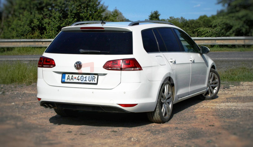 Volkswagen Golf Variant 2.0 TDI BMT 150k Highline DSG