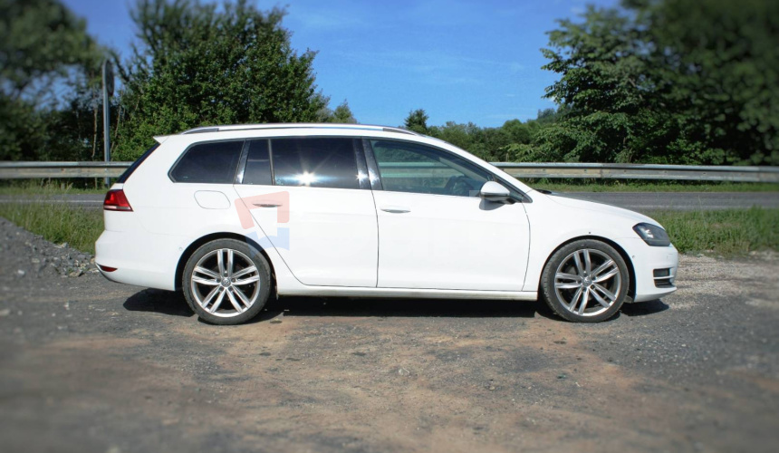 Volkswagen Golf Variant 2.0 TDI BMT 150k Highline DSG