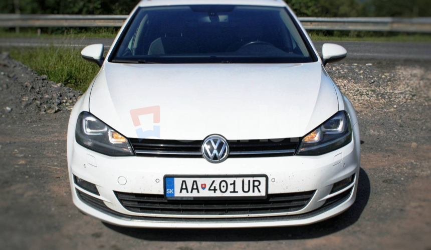 Volkswagen Golf Variant 2.0 TDI BMT 150k Highline DSG