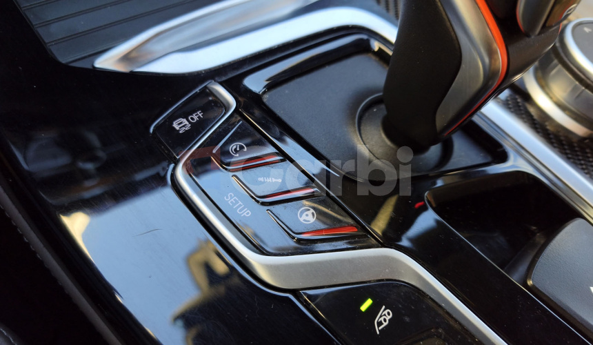 BMW X4 M Competition x-Drive 375kW Individual Toronto Red